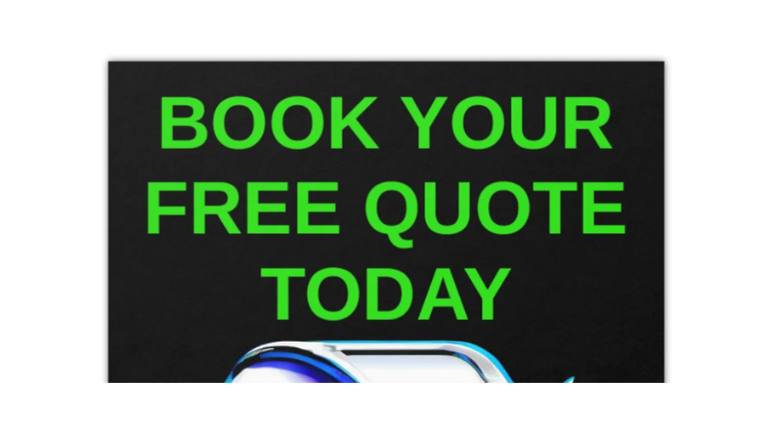BOOK YOUR FREE QUOTE HERE