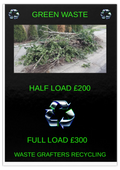 GREEN WASTE