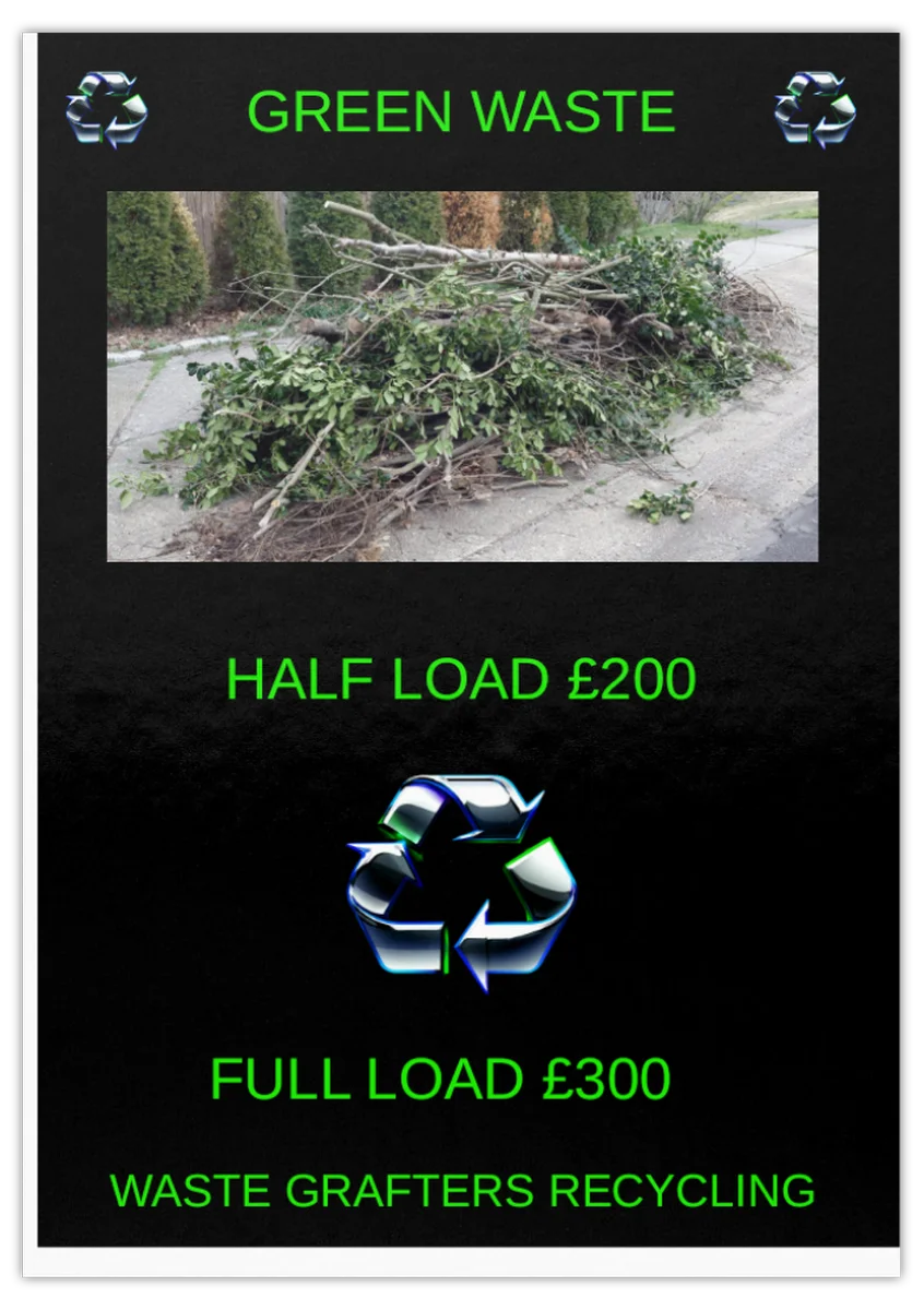 GREEN WASTE